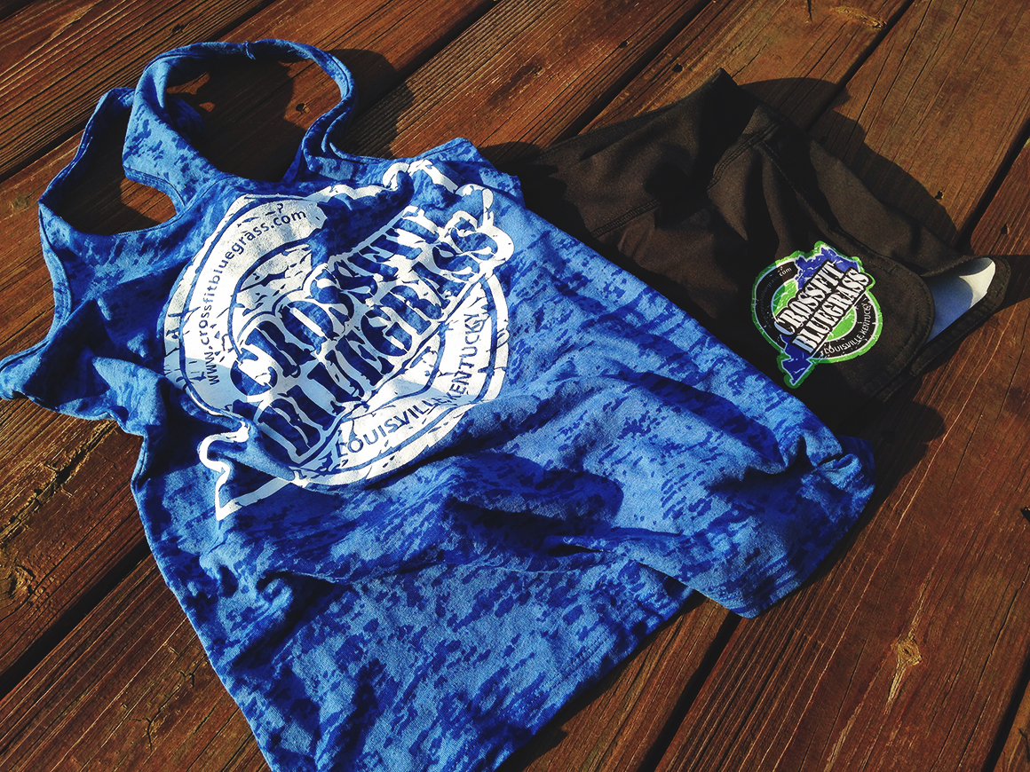 CrossFit Bluegrass Apparel