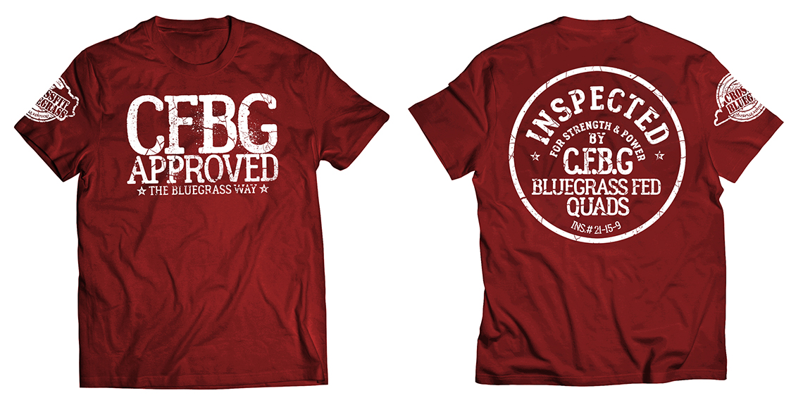 CrossFit Bluegrass Apparel